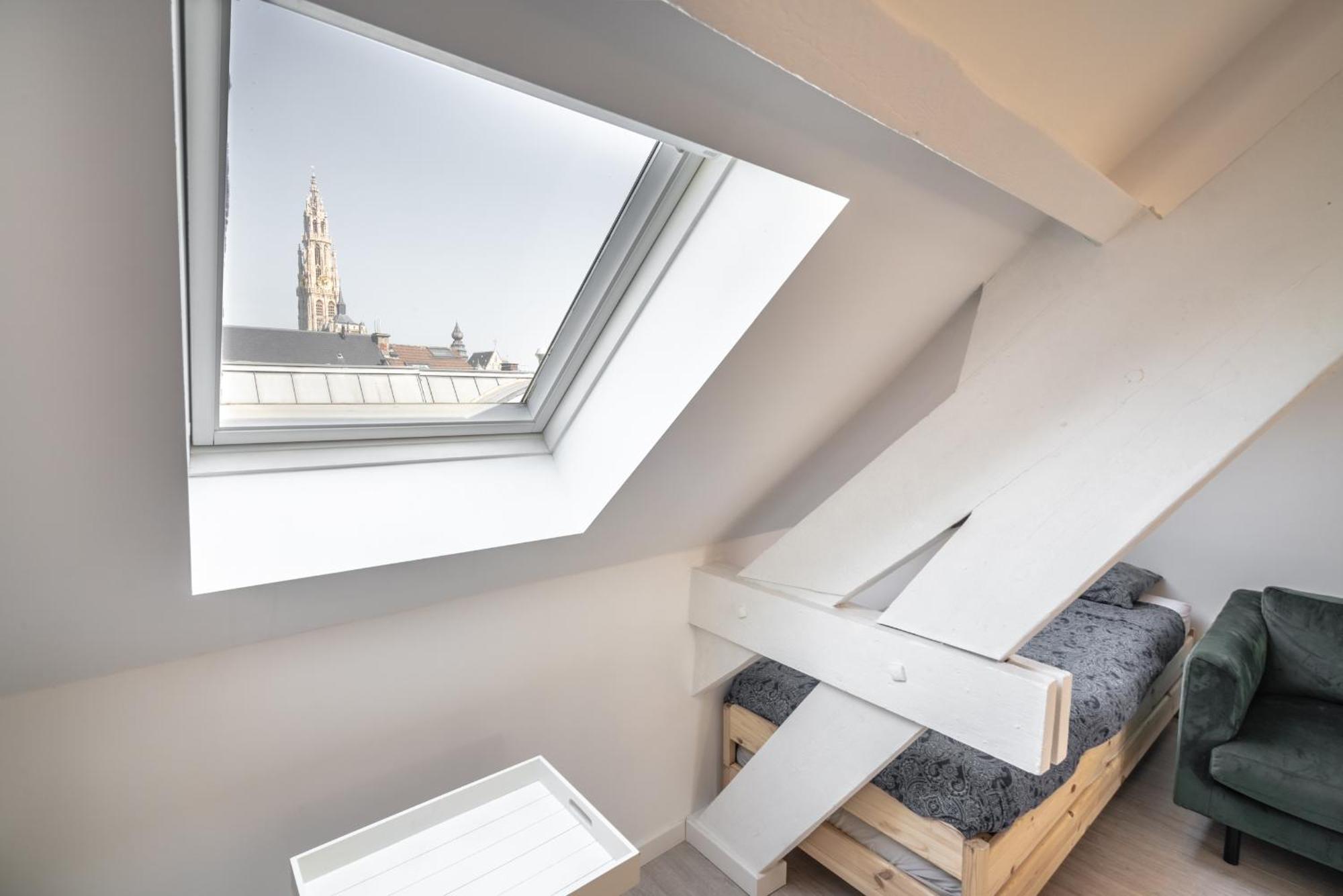 The Fashion Street Apartment Antwerpen